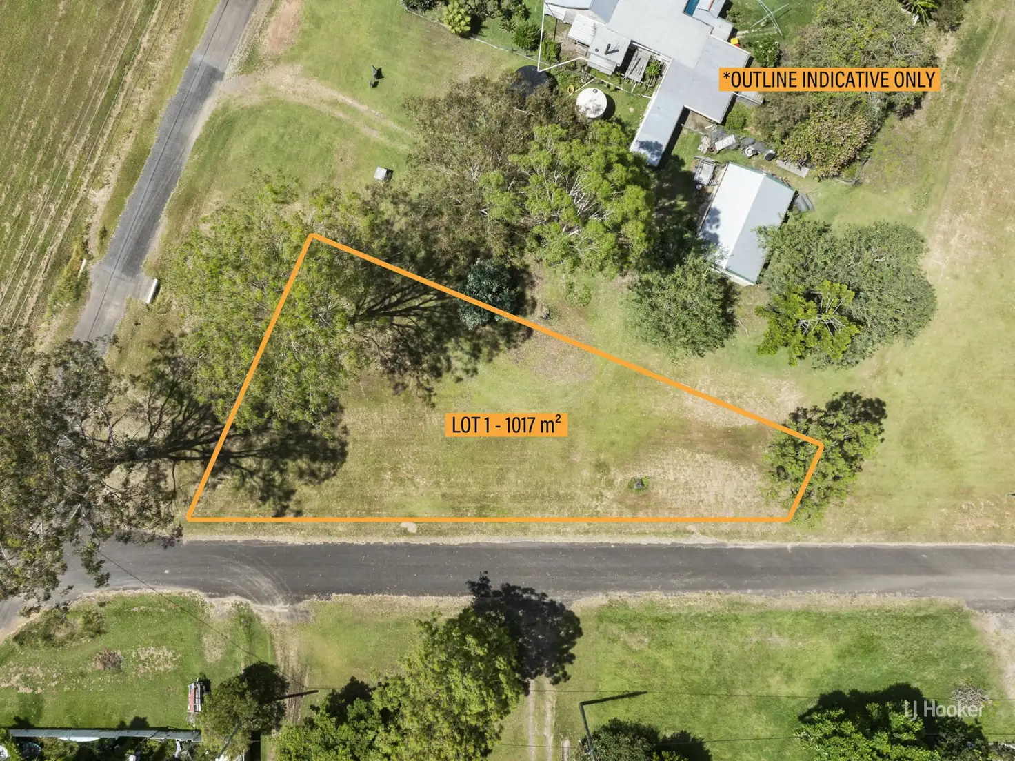 Main view of Homely land listing, 26 Railway Terrace, Moore QLD 4314