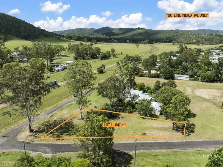 Second view of Homely land listing, 26 Railway Terrace, Moore QLD 4314