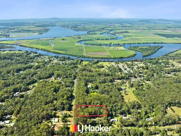 Main view of Homely land listing, Lot 3 West Street, Woombah NSW 2469