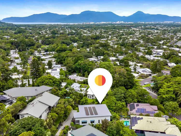 Fifth view of Homely house listing, 14 Bel-Air Drive, Whitfield QLD 4870