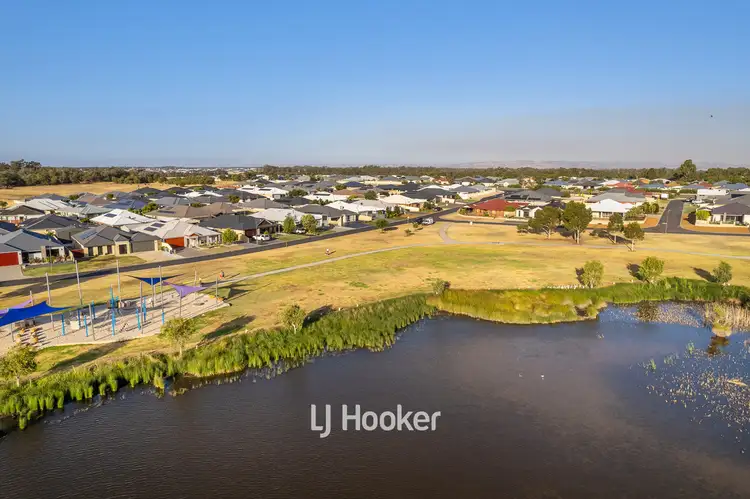 Third view of Homely house listing, 10 Peninsula Lakes Drive, Eaton WA 6232