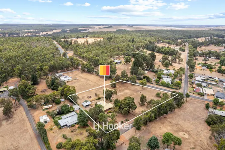 Second view of Homely house listing, 90 Foster Street, Collie WA 6225