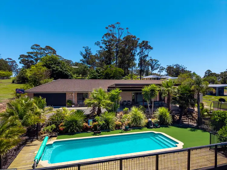Main view of Homely rural property listing, 187 Turingal Head Road, Kalaru NSW 2550