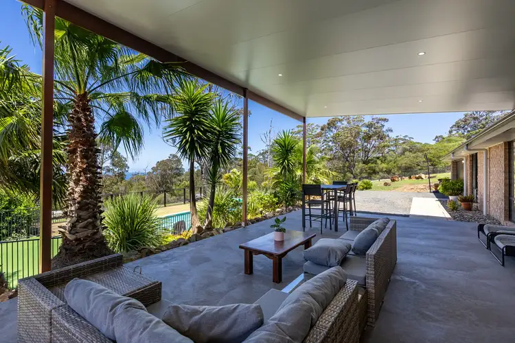 Third view of Homely rural property listing, 187 Turingal Head Road, Kalaru NSW 2550