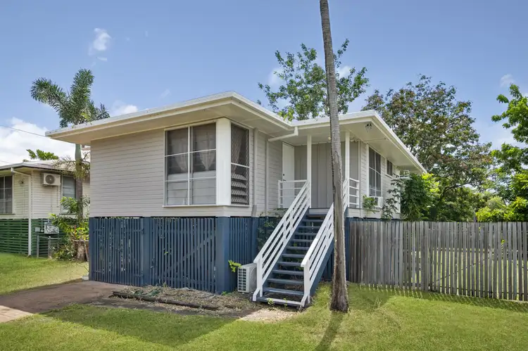 Main view of Homely house listing, 3 Cuthbert Crescent, Vincent QLD 4814
