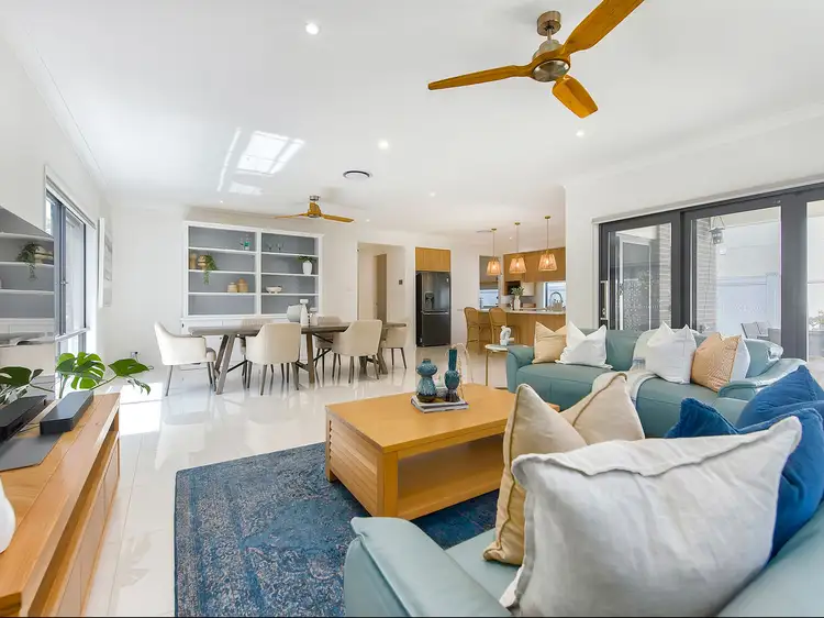 Second view of Homely house listing, 57 Desertrose Crescent, Bridgeman Downs QLD 4035