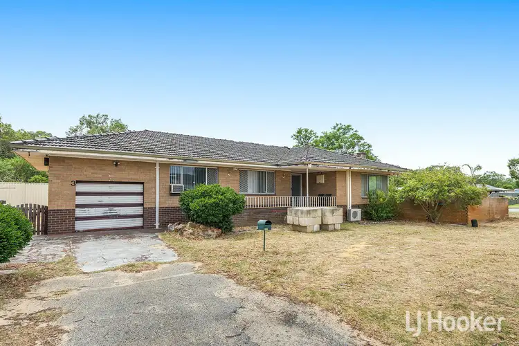 Second view of Homely house listing, 3 Clara Street, Gosnells WA 6110