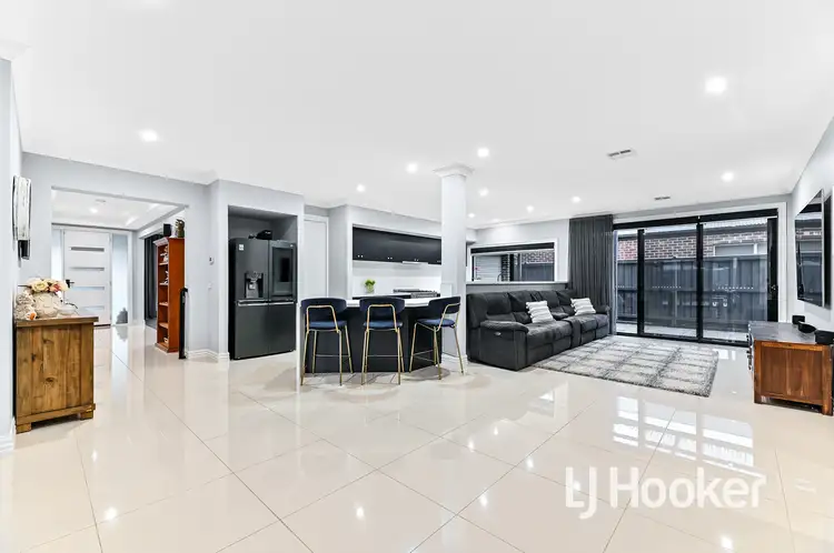 Second view of Homely house listing, 46 Meyer Crescent, Clyde North VIC 3978