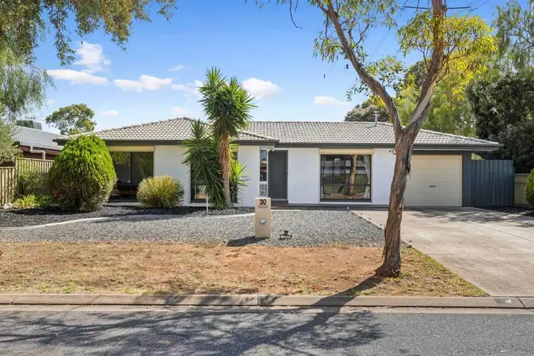 Main view of Homely house listing, 30 Wakeling Crescent, Parafield Gardens SA 5107