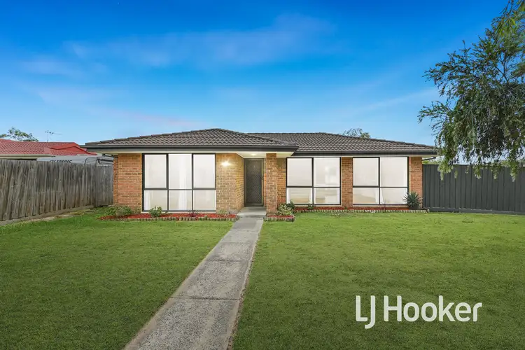 1 Ashdale Court, Hampton Park VIC 3976