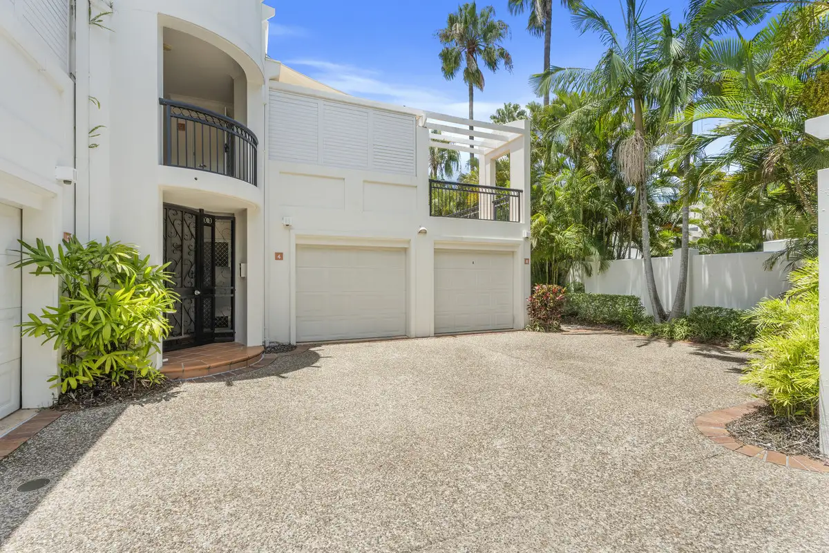 Main view of Homely apartment listing, Unit 8 Northern/100 Cotlew Street East, Southport QLD 4215