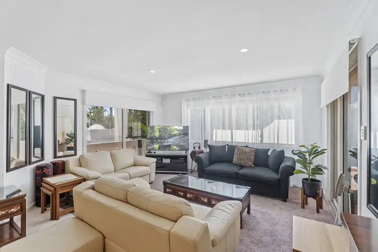 Second view of Homely apartment listing, Unit 8 Northern/100 Cotlew Street East, Southport QLD 4215