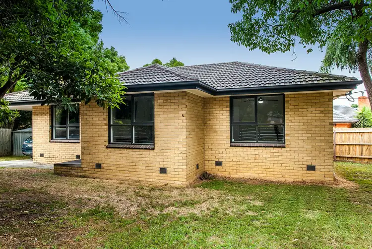 Second view of Homely house listing, 1 Andrew Street, Mooroolbark VIC 3138