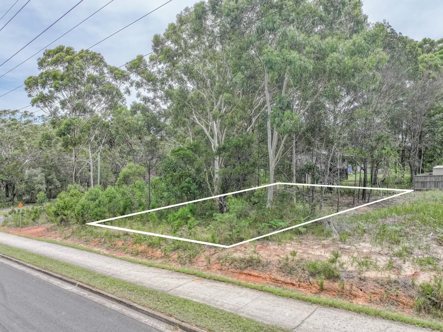 Main view of Homely land listing, 282 Centre Road, Russell Island QLD 4184