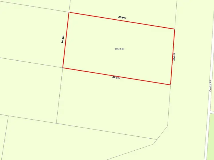 Second view of Homely land listing, 282 Centre Road, Russell Island QLD 4184