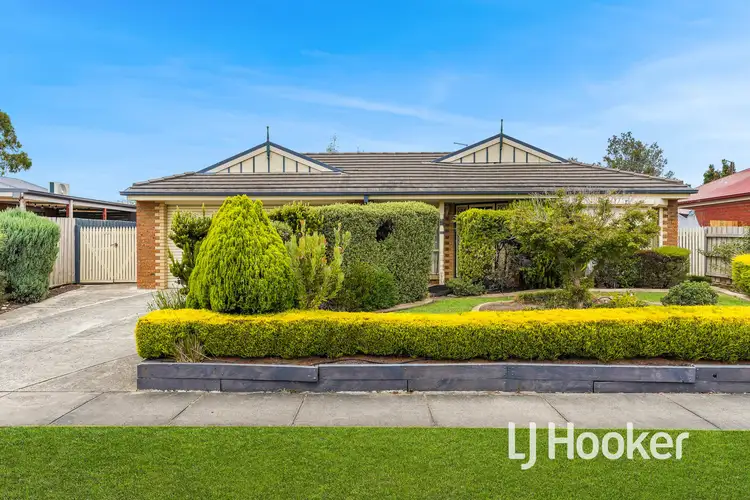 Main view of Homely house listing, 16 Sir Thomas Drive, Pakenham VIC 3810