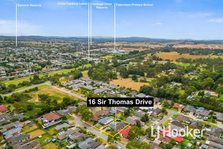 Fourth view of Homely house listing, 16 Sir Thomas Drive, Pakenham VIC 3810