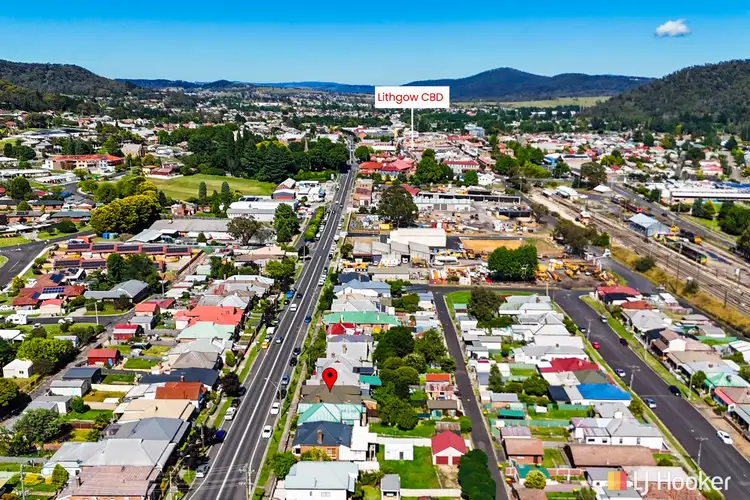 Fifth view of Homely house listing, 112 Mort Street, Lithgow NSW 2790