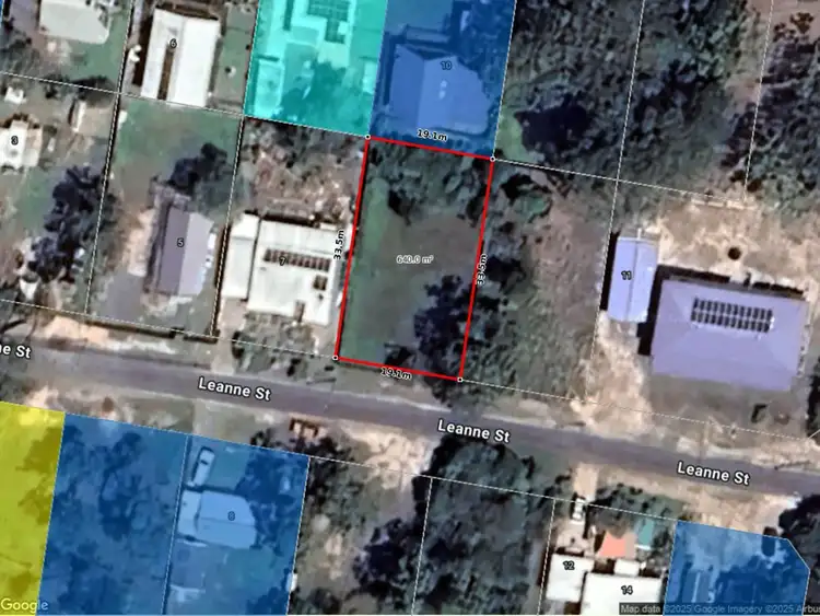 Fifth view of Homely land listing, 9 Leanne Street, Macleay Island QLD 4184