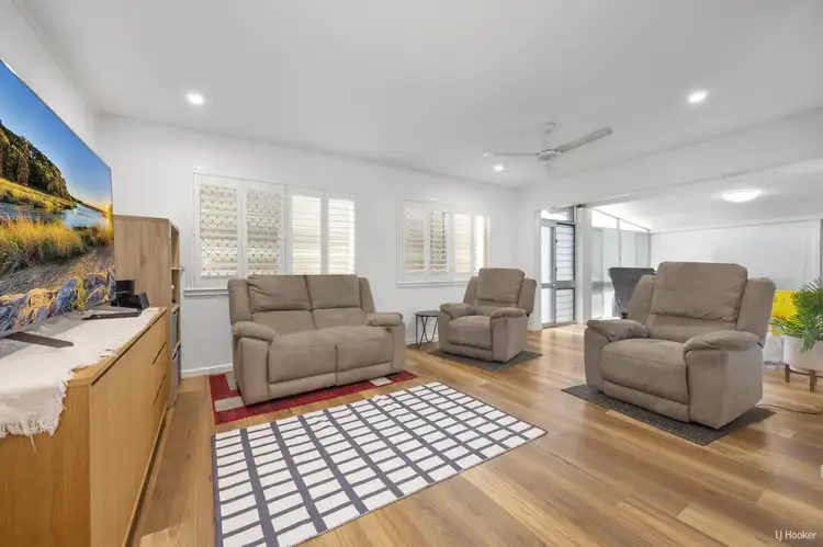 Second view of Homely house listing, 32 Sauter Street, Heatley QLD 4814