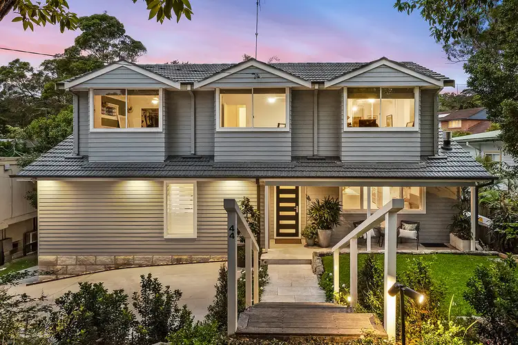 Sixth view of Homely house listing, 44 Maxwell Street, Mona Vale NSW 2103