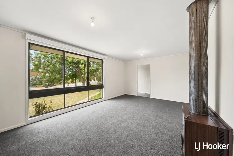 Second view of Homely house listing, 5 Clyde Place, Kaleen ACT 2617