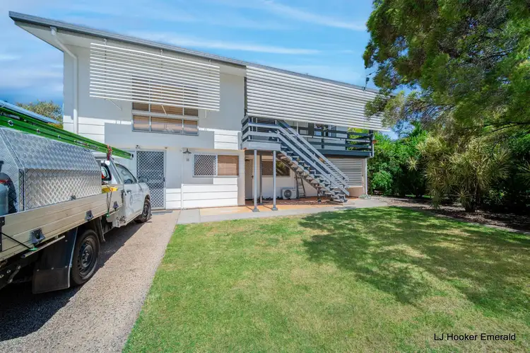 Main view of Homely house listing, 18 Centenary Drive, Emerald QLD 4720