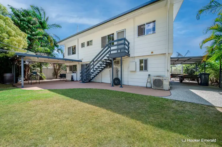 Second view of Homely house listing, 18 Centenary Drive, Emerald QLD 4720