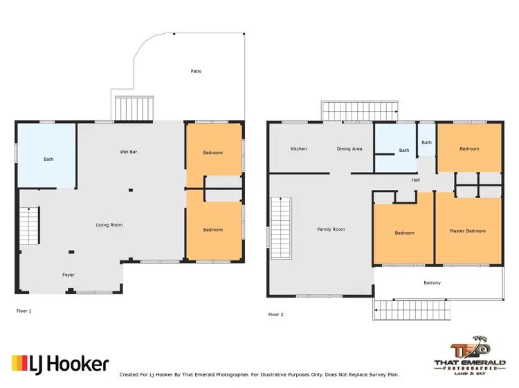 Third view of Homely house listing, 18 Centenary Drive, Emerald QLD 4720