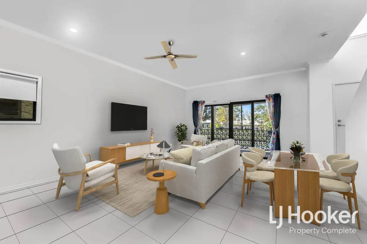 Main view of Homely townhouse listing, 27/15-25 Waldron Street, Yarrabilba QLD 4207