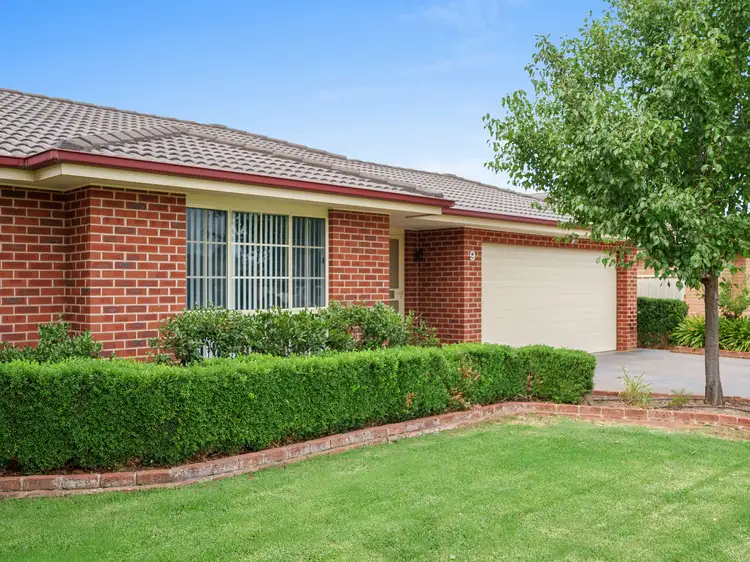 Second view of Homely house listing, 9 Mandalay Drive, Griffith NSW 2680