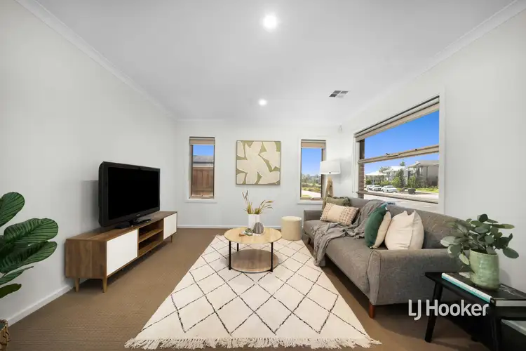 Second view of Homely house listing, 1 Overland Chase, Werribee VIC 3030