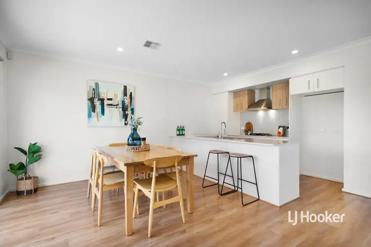 Third view of Homely house listing, 1 Overland Chase, Werribee VIC 3030