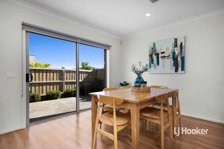 Fourth view of Homely house listing, 1 Overland Chase, Werribee VIC 3030