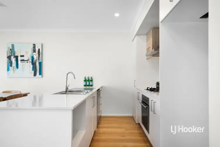 Fifth view of Homely house listing, 1 Overland Chase, Werribee VIC 3030