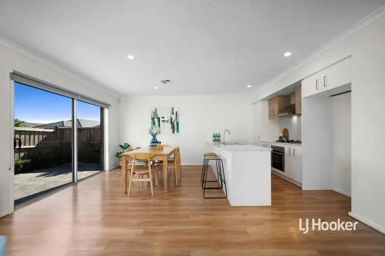 Sixth view of Homely house listing, 1 Overland Chase, Werribee VIC 3030