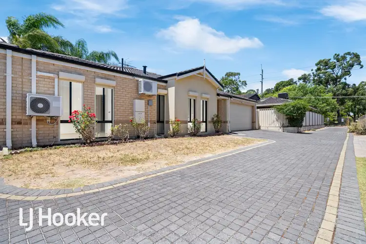 Second view of Homely villa listing, 104B Gibbs Street, East Cannington WA 6107
