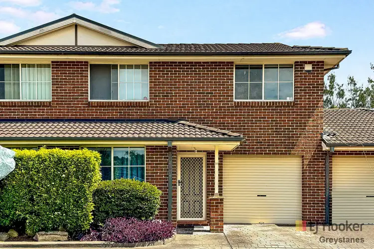 Main view of Homely townhouse listing, 25/162 Chifley Street, Wetherill Park NSW 2164