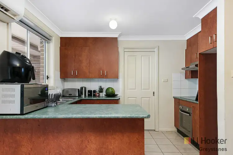 Second view of Homely townhouse listing, 25/162 Chifley Street, Wetherill Park NSW 2164