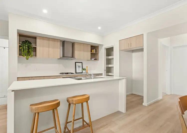 Third view of Homely semi-detached listing, 1 Surf Close, Old Bar NSW 2430