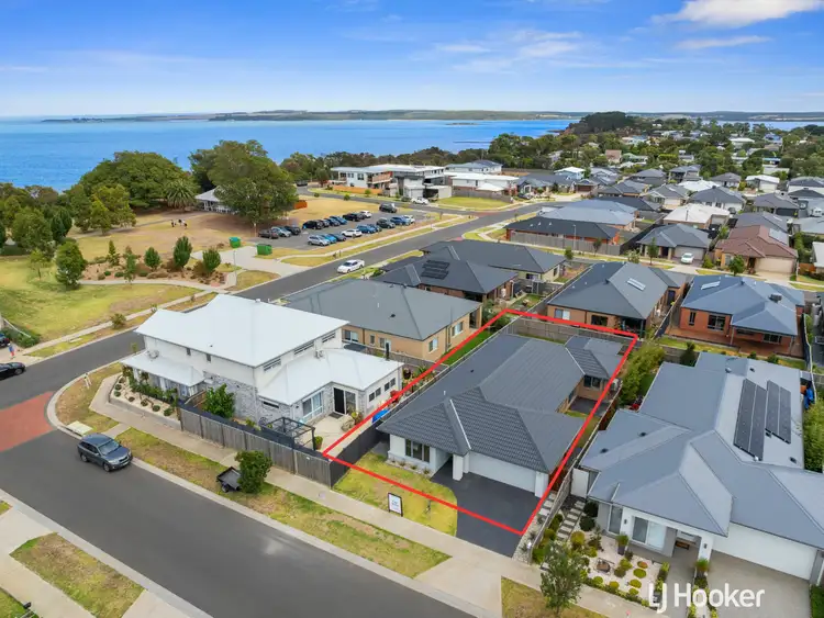 Second view of Homely house listing, 34 Gaudi Boulevard, Corinella VIC 3984