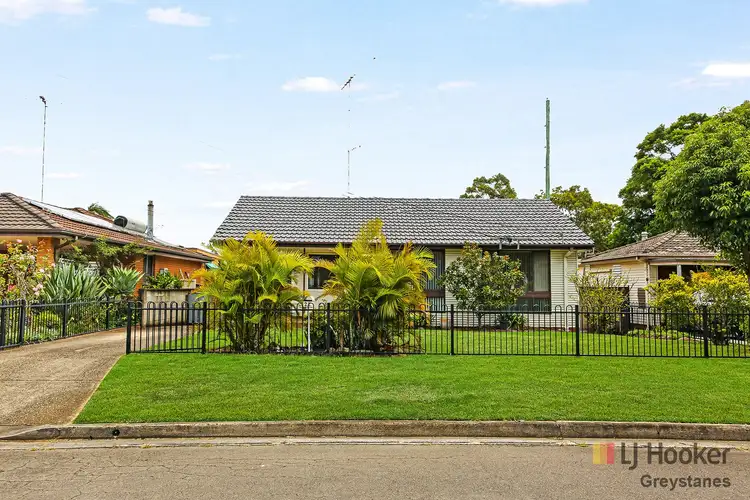 Second view of Homely house listing, 22 Vale Street, Merrylands NSW 2160