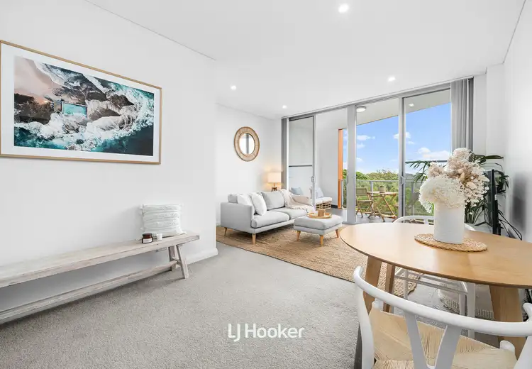 509/71 Ridge Street, Gordon NSW 2072