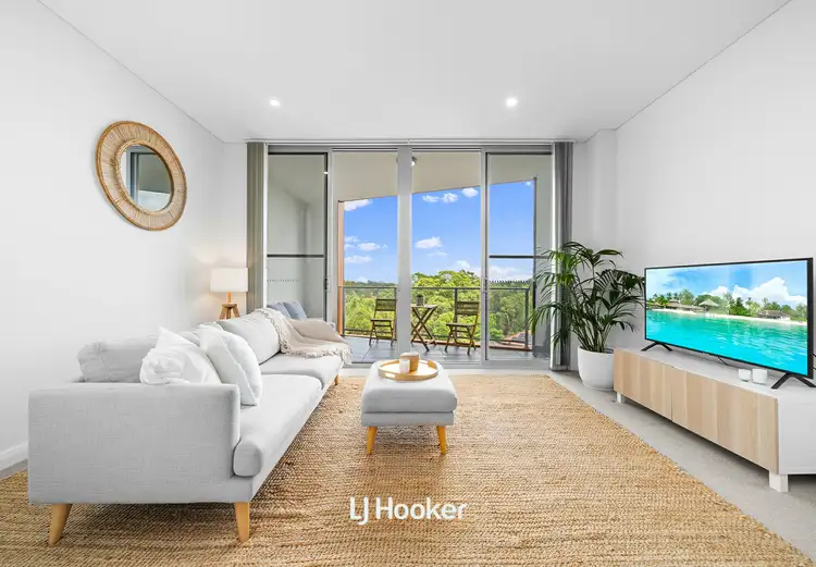 Fifth view of Homely apartment listing, 509/71 Ridge Street, Gordon NSW 2072