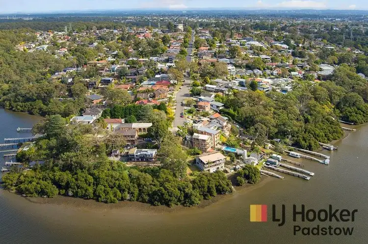 Main view of Homely land listing, 1A Villiers Road, Padstow Heights NSW 2211