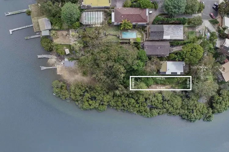 Second view of Homely land listing, 1A Villiers Road, Padstow Heights NSW 2211