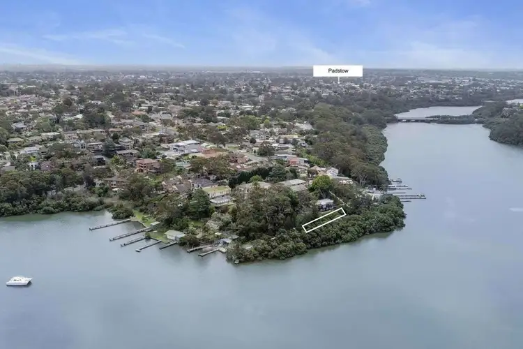 Third view of Homely land listing, 1A Villiers Road, Padstow Heights NSW 2211