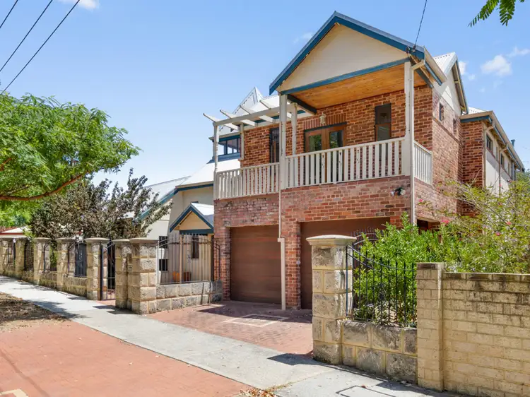 Main view of Homely house listing, 10 Forrest Street, Mount Lawley WA 6050