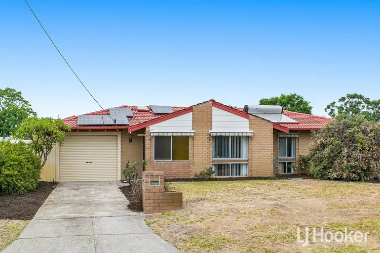 11 Chevalier Way, Thornlie WA 6108