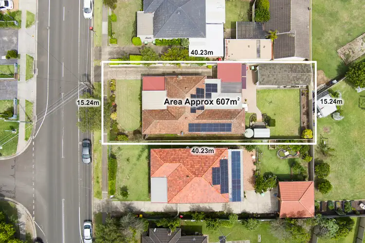 Second view of Homely house listing, 48 Tower Street, Panania NSW 2213
